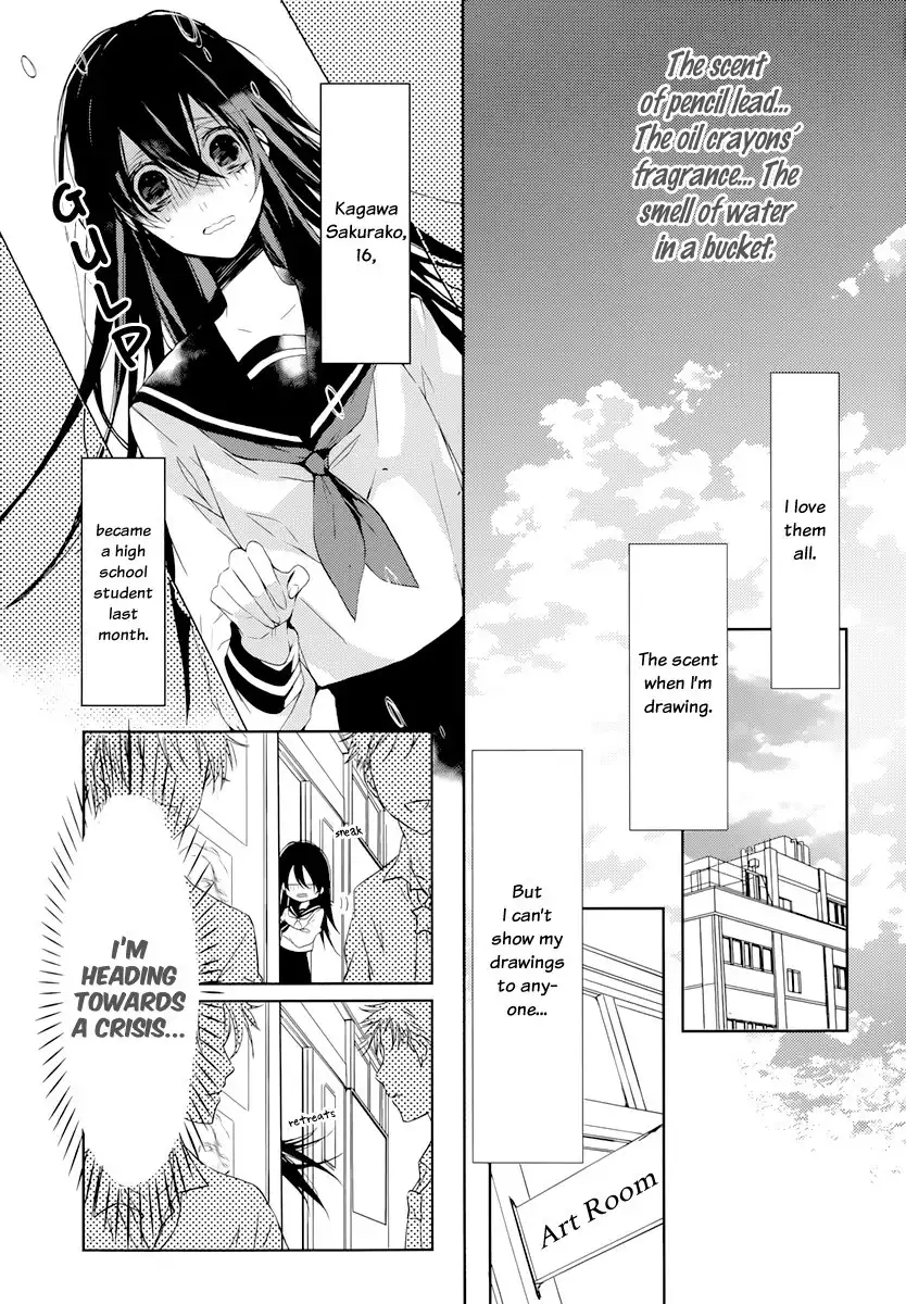 Hatsukoi Canvas Chapter 0 3